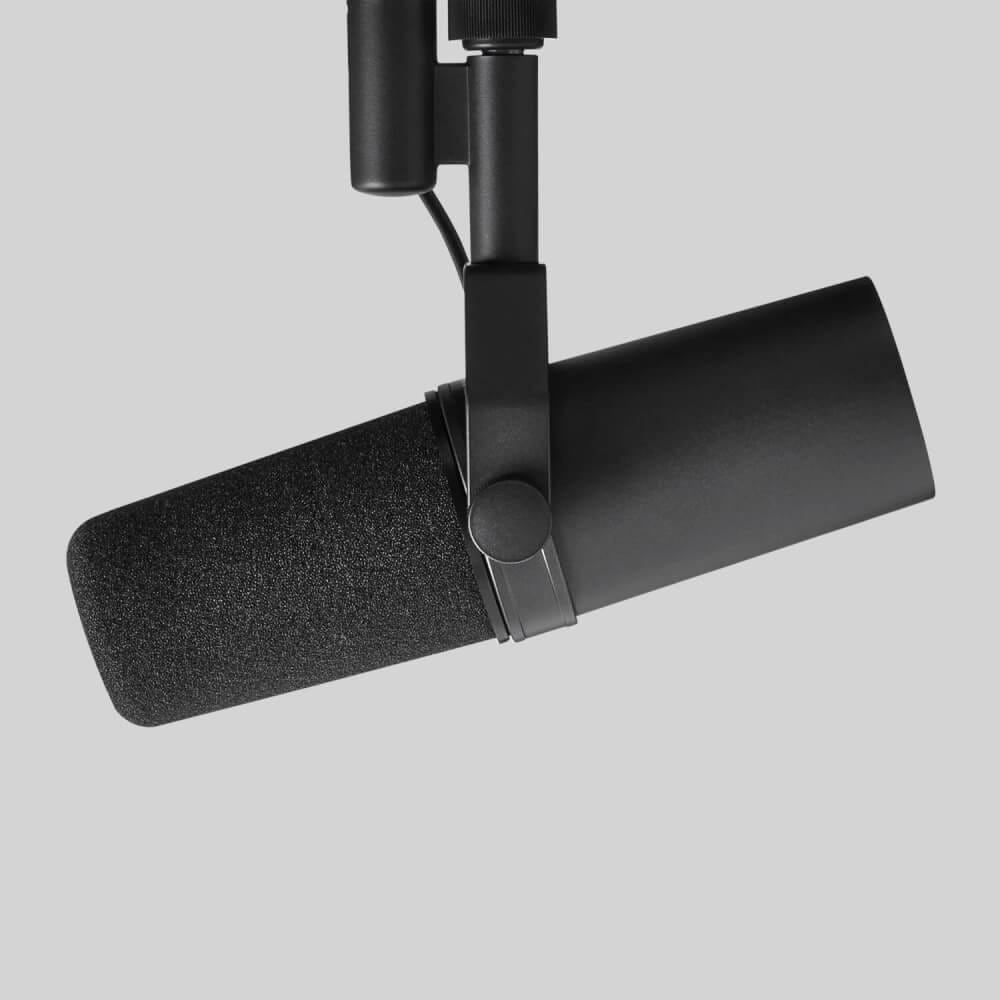 ไมโครโฟน SHURE SM7B (สีดำ)